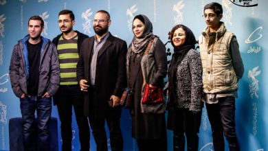 تصویر گزارش تصویری  پایگاه خبری شاهنامه از جشنواره فیلم فجر