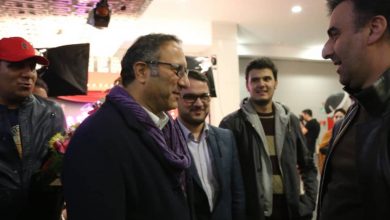 تصویر از روزهای میانی جشنواره فیلم فجر