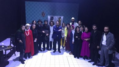 تصویر گزارش تصویری  نمایش حق با شماست