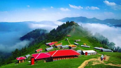 تصویر ماسال طبیعتی تکرارناپذیر