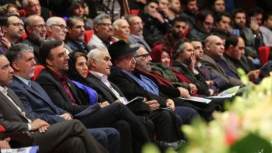 تصویر برگزیدگان سینما با نکوداشت و برترین های تبلیغات جشنواره فیلم فجر با سیمرغ بلورین شناخته شدند