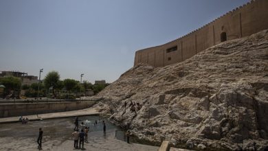 تصویر ری سرزمین باستانی