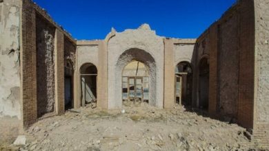 تصویر میراث تاریخی کرمان آماج ویران‌گران