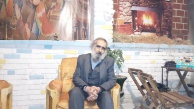 تصویر نگین درخشان تئاتر و سینمای قروه