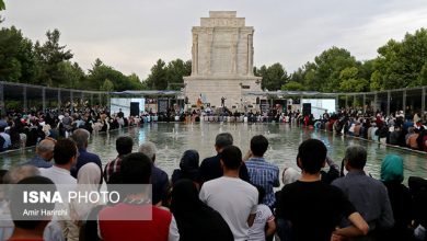 تصویر ماجرای پرحاشیه آرامگاه فردوسی