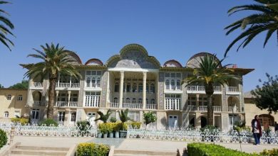 تصویر باغ ارم