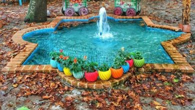 تصویر پاییز زیبای سولقان