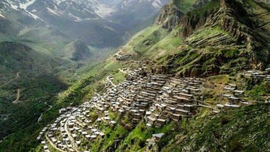 تصویر گشایش۴ طرح گردشگری به مناسبت دهه فجر در کردستان