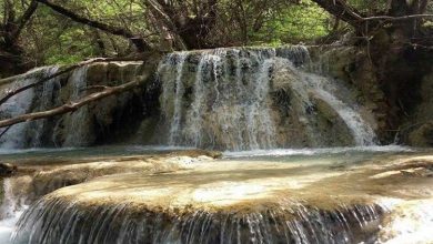 تصویر شش اثر طبیعی لرستان به ثبت ملی رسید