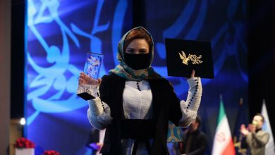 تصویر سی‌ونهمین دوره جشنواره فیلم فجر به پایان راه رسید. 