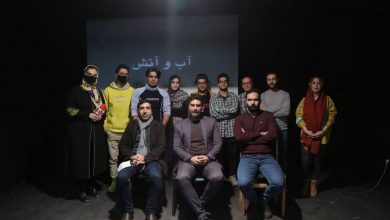 تصویر آغاز فصل جدید «کتاب وعده» با خوانش فیلمنامه آب و آتش