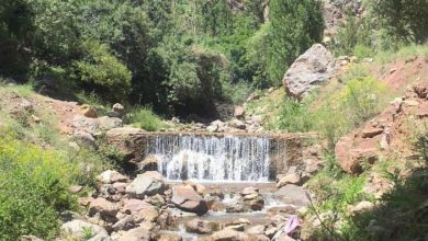 تصویر لواسان گردشگری طبیعی تهران   