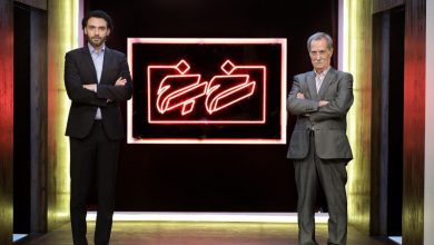 تصویر سیاوش طهمورث مهمان رخ به رخ 