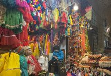 تصویر گردشگری در بازار وکیل شیراز