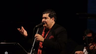 تصویر اجرای موسیقی ملی سالار عقیلی در سی و هفتمین جشنواره موسیقی فجر