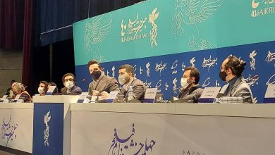 تصویر نشست رسانه‌ای فیلم بدون قرار قبلی در خانه جشنواره فیلم فجر / فیلم بدون قرار قبلی، بازشناسی خوش ساخت فرهنگ ایرانی اسلامی