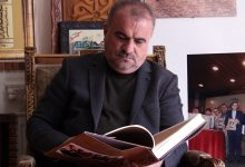 تصویر نشر بزرگترین پروژه‌ی تاریخ‌نگاری کردستان در تهران