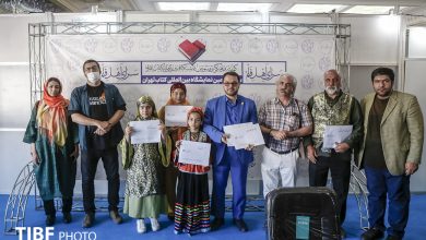 تصویر در نشست واکاوی نسخه آموزشی و نمایشی شاهنامه عنوان شد؛ شاهنامه محل تجلی هنرهای بسیار از جمله نمایش است