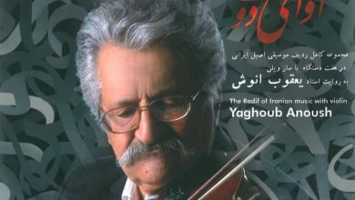 تصویر برای نخستین بار در ایران با ساز ویلن؛ آلبوم «آوای دوست» مجموعه کامل ردیف موسیقی ایرانی