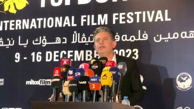 تصویر گزارشی از دهمین دوره جشنواره بین‌المللی فیلم «دهوک» با اکران ۱۰۰ فیلم‌ ایرانی و خارجی