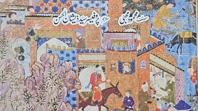 تصویر چاپ برگردان کتاب «داستان باستان، قصه‌های شاهنامه» در پاکستان