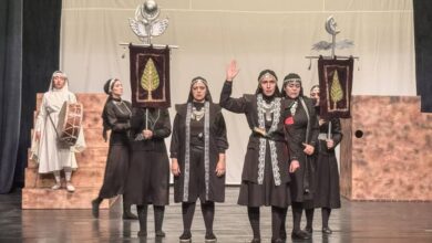 تصویر روایتی متفاوت از سیاوش و سودابه به میزبانی تماشاخانه سنگلج