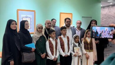 تصویر پژوهشگران و هنرمندان برجسته ایرانی در نشست‌های پژوهشی و رونمایی کتاب‌های بنیاد فردوسی