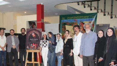 تصویر تمدید نمایش مکبث الدوله با بازدید هنرمندان