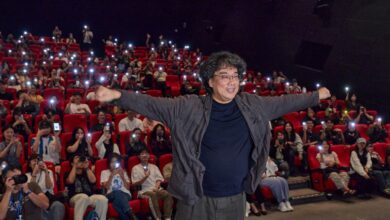 تصویر برگزیدگان سی‌امین جشنواره بین‌المللی فیلم «بوسان» کره جنوبی