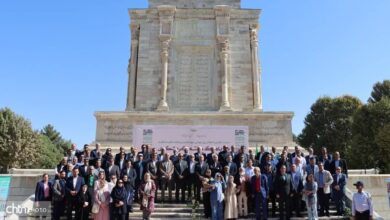 تصویر «ضرباهنگ گردشگری» به میزبانی آرامگاه فردوسی