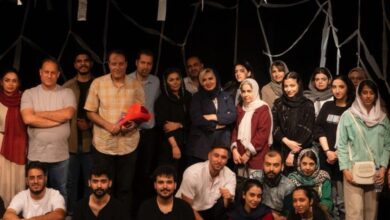 تصویر نمایش «کاتورگی» به میزبانی تالار مولوی