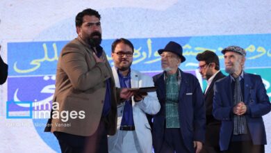 تصویر برگزیدگان بیست‌ و دومین جشنواره نمایش‌های آیینی سنتی + گزارش تصویری (بخش نخست)