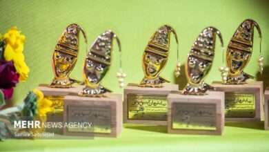 تصویر گزارش تصویری آیین پایانی بیست و دومین جشنواره بین‌المللی نمایش‌های آیینی و سنتی (بخش دوم)