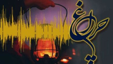 تصویر روایت شاهنامه فردوسی در برنامه صدای نوجوان در تاریخ ایران