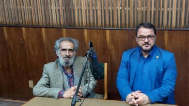 تصویر هشتمین ویژه‌برنامه‌ رادیویی فردوسی‌نامه