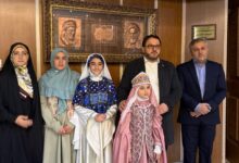 تصویر گزارش رویداد ملی زنان مقاوم