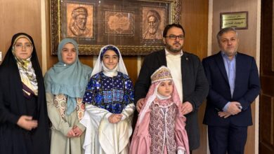 تصویر گزارش رویداد ملی زنان مقاوم