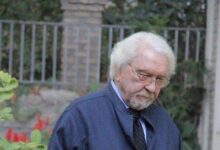 تصویر یادواره داریوش شایگان با مستند “زائر شرقی” در جشنواره بین‌المللی سینما حقیقت