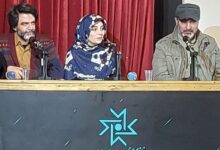 تصویر نقد فیلم سینمایی بچه مردم به میزبانی خانه هنرمندان ایران