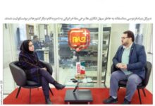 تصویر گفت‌وگوی اختصاصی یاسر موحدفرد با روزنامه جام جم: شاهنامه، سپر هویت ملی