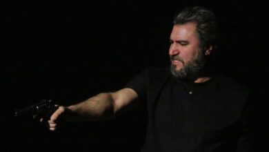 تصویر نمایش “روولور” در جشنواره تئاتر فجر