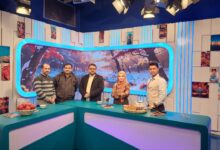 تصویر نخستین برنامه جایگاه فردوسی در ایران و جهان