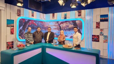 تصویر نخستین برنامه جایگاه فردوسی در ایران و جهان