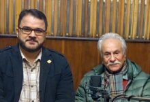 تصویر پانزدهمین و شانزدهمین ویژه‌برنامه‌ رادیویی فردوسی‌نامه