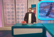 تصویر دومین برنامه جایگاه شاهنامه فردوسی در فرهنگ فارسی