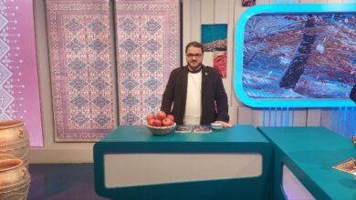 تصویر دومین برنامه جایگاه شاهنامه فردوسی در فرهنگ فارسی