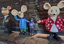 تصویر اکران یگانه فیلم کودکانه جشنواره فیلم فجر به میزبانی سینما فرهنگ