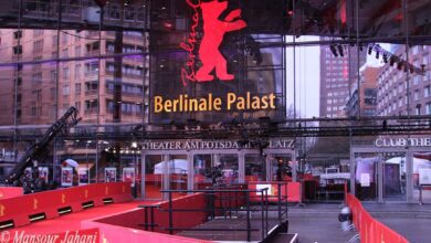 تصویر آیین گشایش هفتاد و ششمین جشنواره جهانی فیلم «برلین»