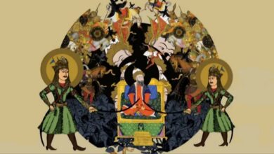 تصویر یاسر موحدفرد رییس بنیاد فردوسی: شاهنامه؛ اسم رمز جهان در گستره ایران فرهنگی / نبوغ در تصویرگری؛ فردوسی در مقام یک کارگردان / رودابه، نسخه اصلی «راپانزل» غربی‌ها است