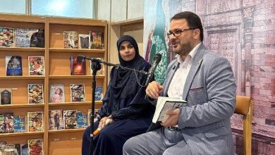 تصویر یاسر موحدفرد در گفت‌وگوی اختصاصی با خبرگزاری مهر: خلیج فارس یکی از قدیمی‌ترین حوزه‌های تمدنی تاریخ است